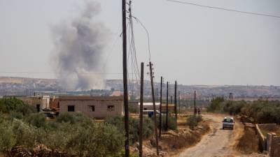 Сирия новости 19 июня 16:30: SDF арестовали мирного жителя в Ракке, нападение на оппозиционного журналиста в Идлибе