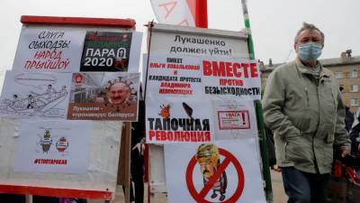 Беларусь: аресты людей и картин
