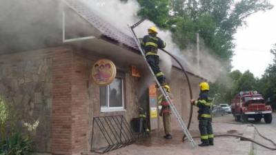 Спасатели объявили предупреждение о повышенной пожароопасности на востоке Украины