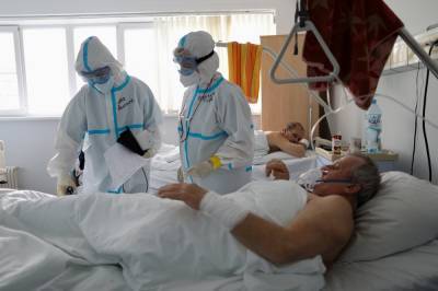 "Несчастье помогло": Путин оценил перестройку здравоохранения во время пандемии