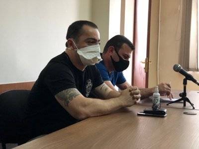 Прокурор ходатайствовал о лишении племянника Сержа Саргсяна свободы на семь лет
