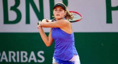Украинская теннисистка выиграла мини-турнир во Франции