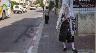 Коронавирус возвращается: Бней-Брак вновь может стать самым инфицированным городом Израиля