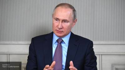 Путин: Россия выходит из пандемии коронавируса с минимальным потеряли