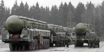 США пообещали не позволить России и Китаю улучшать ядерное оружие
