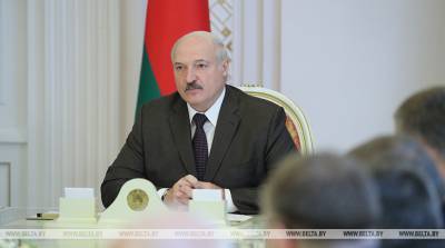 Главное в цитатах: Лукашенко о суверенитете, банках, поддержке людей и отношениях с Россией