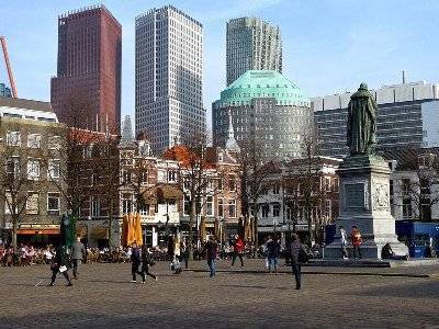 В Гааге запретили акцию протеста против ограничений из-за пандемии коронавируса