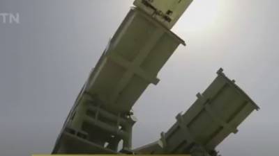 Иран провел испытания крылатых ракет нового поколения