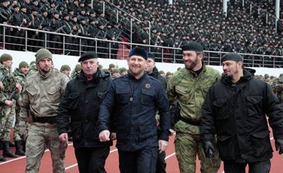 WE: почему в Грузии не реагируют на угрозы Кадырова?