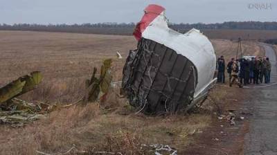 Технический эксперт рассказал о «преступном подлоге» в деле MH17