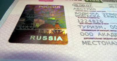 Россия и Беларусь подписали соглашение о взаимном признании виз