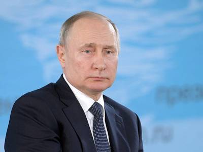 Путин: Не все и не везде хорошо
