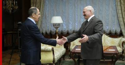 Лукашенко заверил, что в его отношениях с Путиным «ничего не искрит»