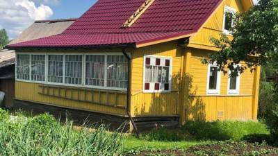 Ветеранам Гатчинского района ремонтируют жилье
