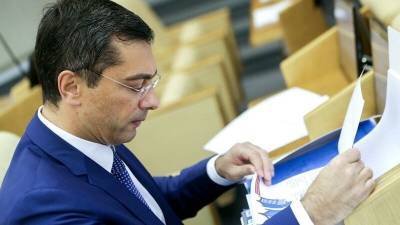 Депутат Гутенев объяснил резкое снижение ставки ЦБ