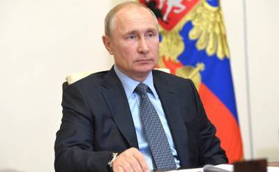 Путину доложили о ликвидации последствий разлива топлива в Норильске