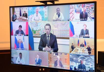 Путин: Россия достойно ответила на угрозу коронавируса