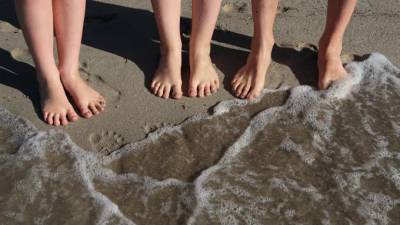 Проверенные 14 пляжей Курортного района открыты для горожан