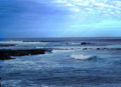 Учёные обнаружили признаки зарождения нового континента в Индийском океане