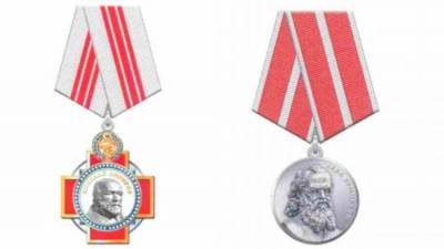 Путин учредил медаль Луки Крымского и орден Пирогова