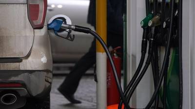 Эксперты объяснили рост оптовых цен на бензин