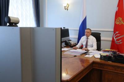 Беглов разрешил работать каршерингу в Петербурге с 22 июня