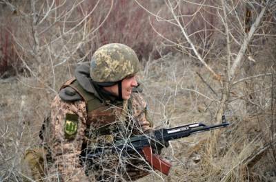 Ситуация на Донбассе: 5 обстрелов, есть раненые