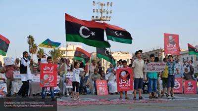 Германия рассчитывает на активное участие России в ливийском урегулировании