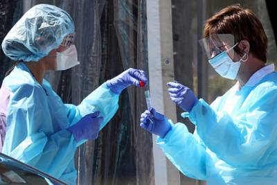 ВОЗ объявила о новой опасной фазе пандемии коронавируса