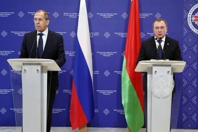 РФ и Белоруссия подписали соглашение о взаимном признании виз