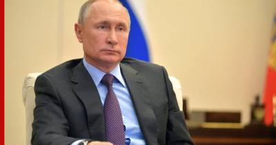 Путин рассказал об экономических резервах страны