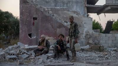 Сирия новости 19 июня 19:30: САА нанесла удар по джихадистам в Идлибе, неизвестные ранили бывших боевиков ССА в Алеппо