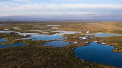 Спасатели «Газпром нефти» очистили русло реки Амбарная под Норильском