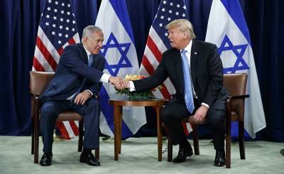 Jerusalem Post: действительно ли Путин спас Израиль от Обамы в ООН?