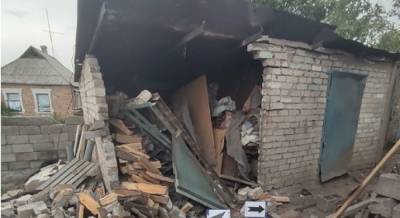 В штабе ООС показали последствия удара российских оккупантов по жилым кварталам Авдеевки (фото)