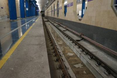 Петербургское метро приготовилось снять ограничения