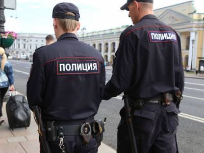В Петербурге задержаны семь участников одиночных пикетов в поддержку фигурантов «Челябинского дела»