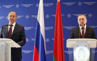Россия и Белоруссия подписали соглашение о взаимном признании виз
