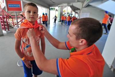 Детские лагеря Подмосковья начнут работу с 15 июля