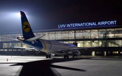 Аэропорты Львова и Харькова возобновили международное авиасообщение