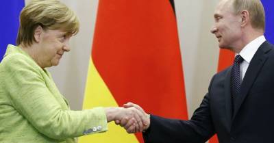 Меркель предупредила о новых возможных санкциях против России в связи с убийством в Берлине