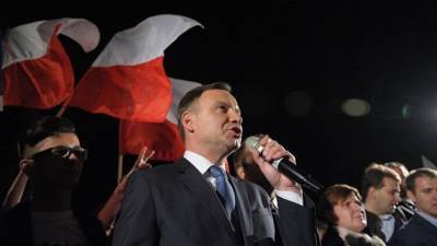 Президент Польши хочет выиграть выборы антироссийскими заявлениями