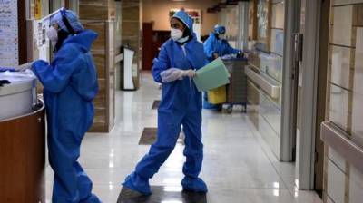 ВОЗ: пандемия в мире усиливается, поставлен суточный рекорд заражения