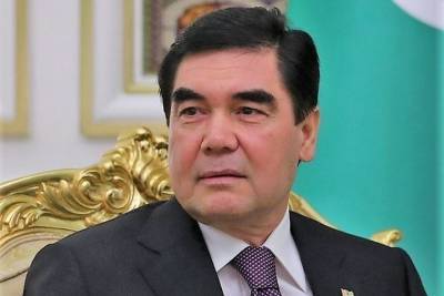 Президент Туркмении Гурбангулы Бердымухамедов отказался ехать на Парад Победы