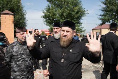 Кадыров оправдал чеченцев, устроивших вместе с арабами беспорядки во Франции