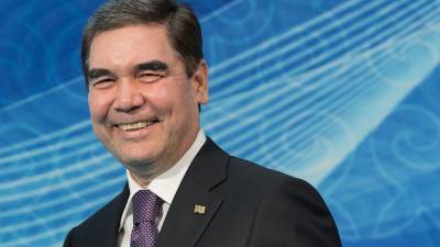 Президент Туркменистана не приедет на парад Победы