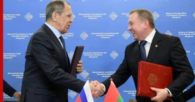 Россия и Белоруссия признали взаимные визы