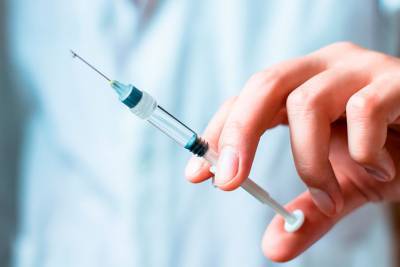 В Украине снизился уровень вакцинации населения