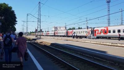 Россияне смогут вновь сесть на поезд до Мурманска