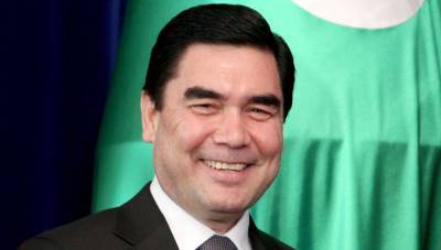 Туркменский лидер не приедет на московский Парад Победы